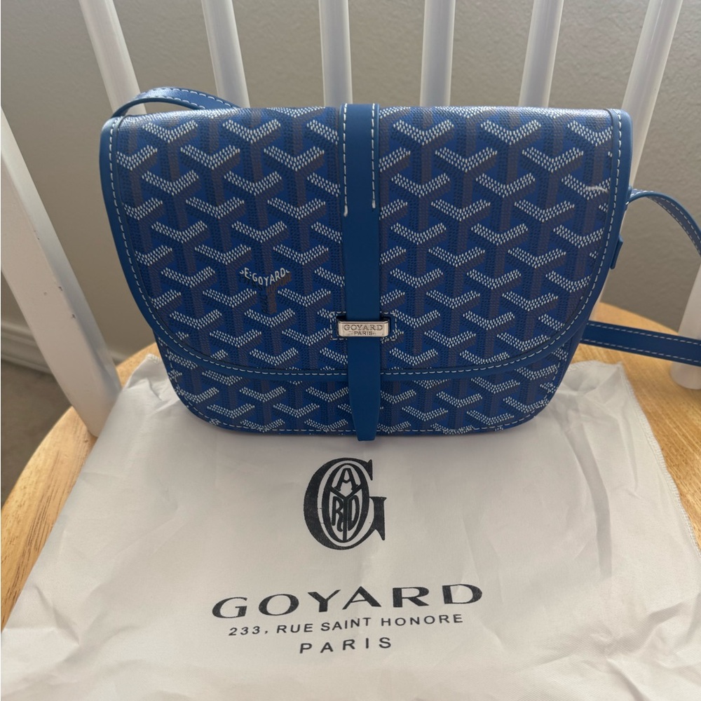 Bright Blue Women’s Crossbody Bag
